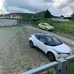 شقة Palava 1 S Terasou A Vyhledem Na Jezero بافلوف