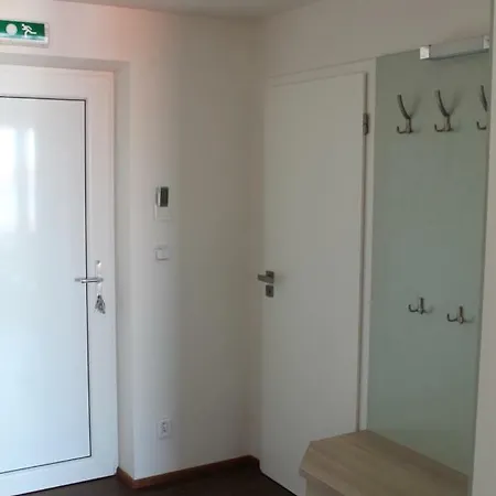 Apartment Palava 1 S Terasou A Vyhledem Na Jezero Pavlov
